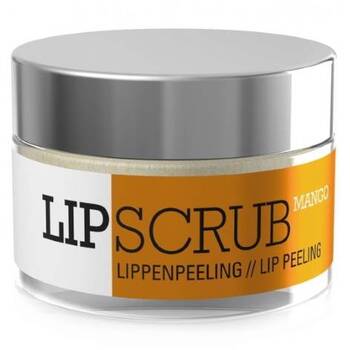 Cukrový peeling na pery Lips crub Mango